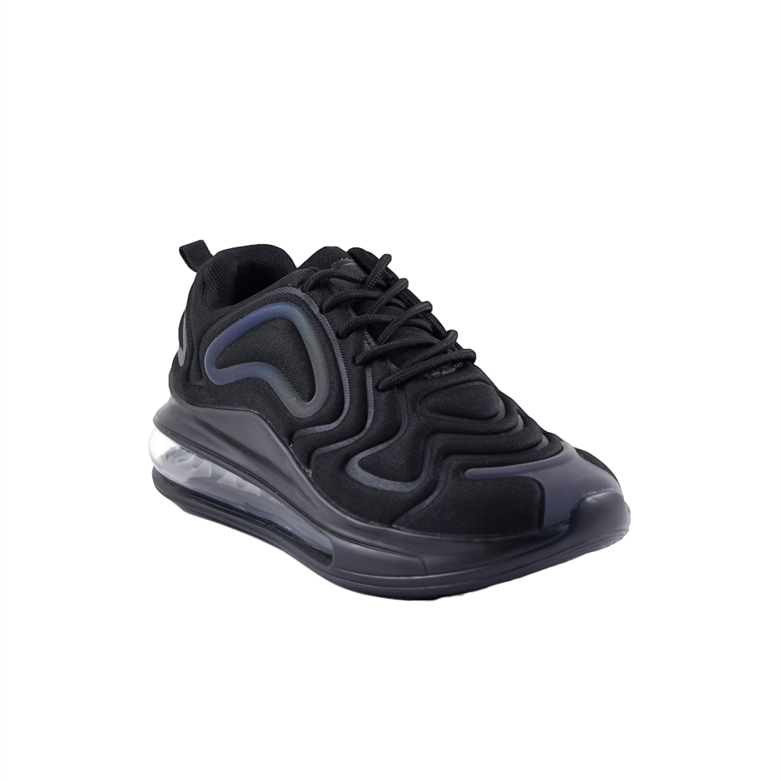 Γυναίκα Παπούτσια Casual-Sneakers Μαύρα casual sneakers 