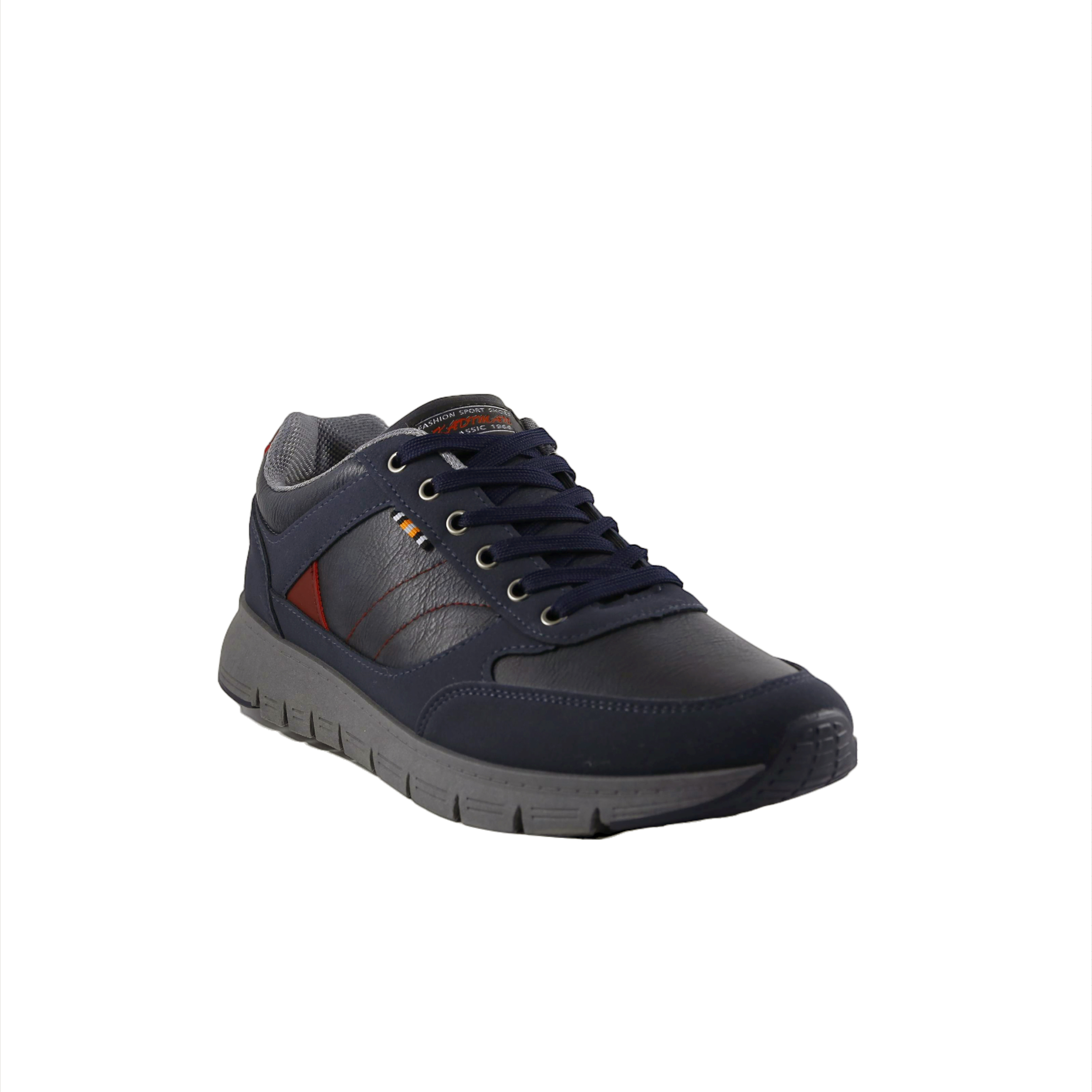 Man Shoes Casual-Sneakers Casual sneaker SM112