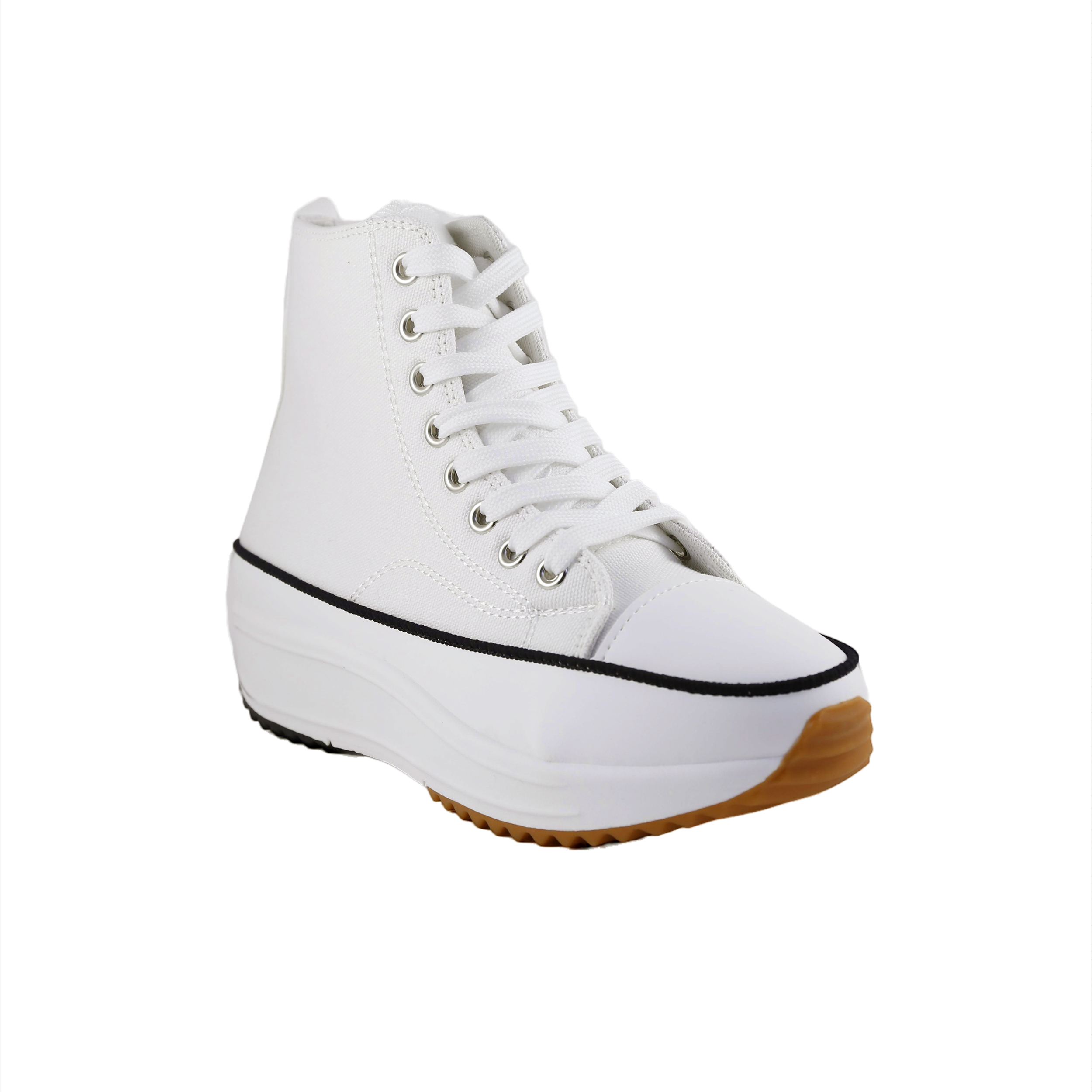 Woman Shoes Casual-Sneakers Booties SW149