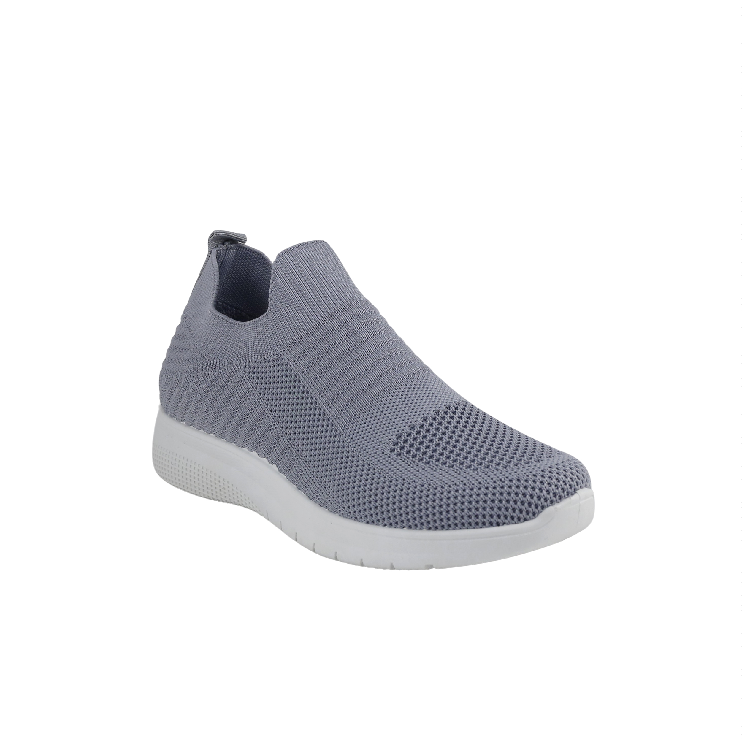 Woman Shoes Casual-Sneakers Grey sneakers