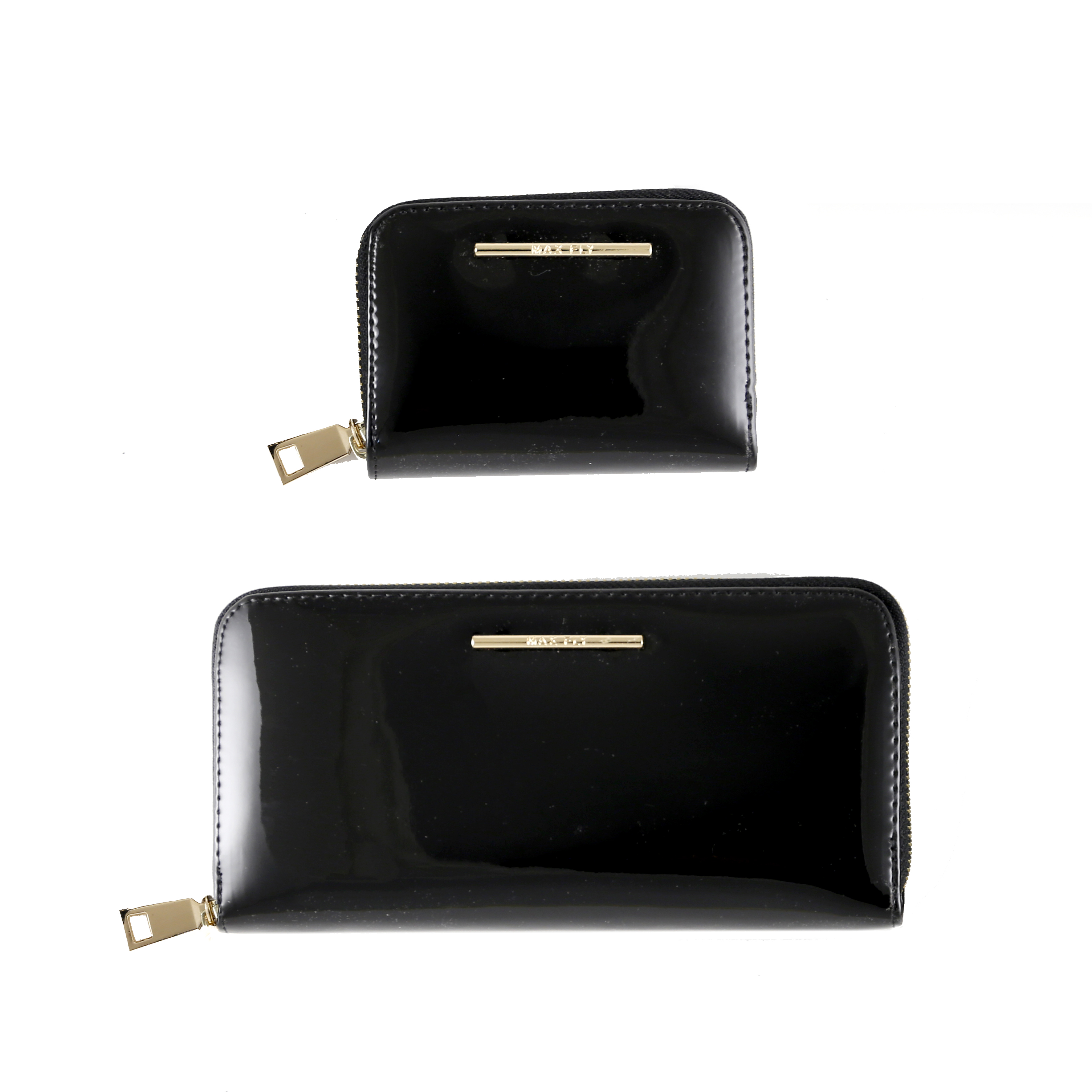 Accessories Woman Wallets MACFLY SET PATENT
