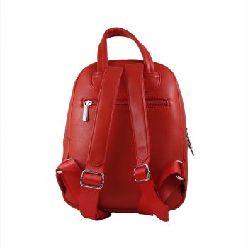 Woman Bags Backpack Backpack 2 zip button