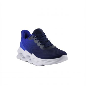 Woman Shoes Casual-Sneakers Two coloured casual sneakers