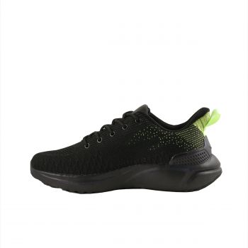 Man Shoes Casual-Sneakers Μαύρο casual sneakers