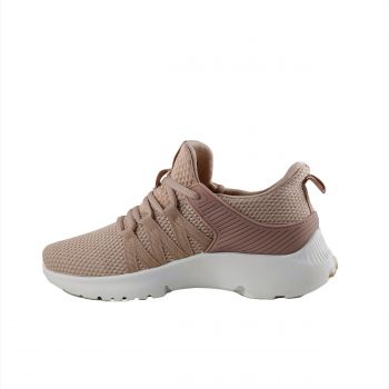 Woman Shoes Casual-Sneakers Pink casual sneakers