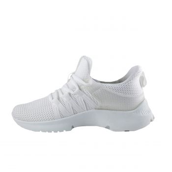 Woman Shoes Casual-Sneakers White casual sneakers