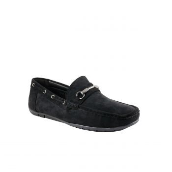 Man Shoes Mocassins - Loafers Suede moccasin