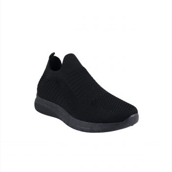 Woman Shoes Casual-Sneakers Βlack sneakers