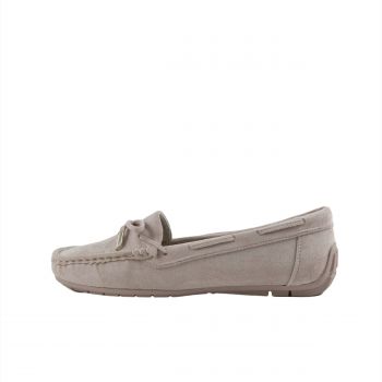 Woman Shoes Moccasins - Mules Moccasin suede